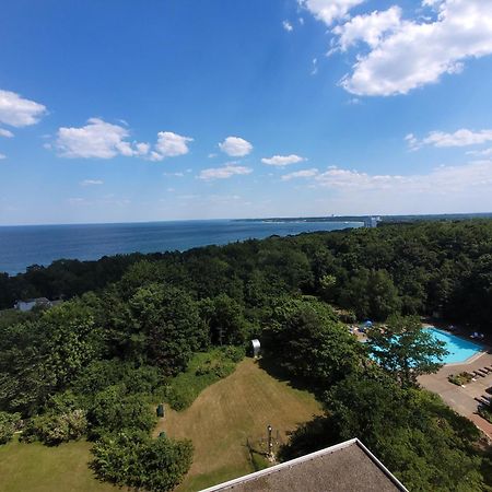 Gemuetliche Ferienresidenz Mit Meerblick Ueber Die Wundervolle Luebecker Bucht Timmendorfer Strand Zewnętrze zdjęcie