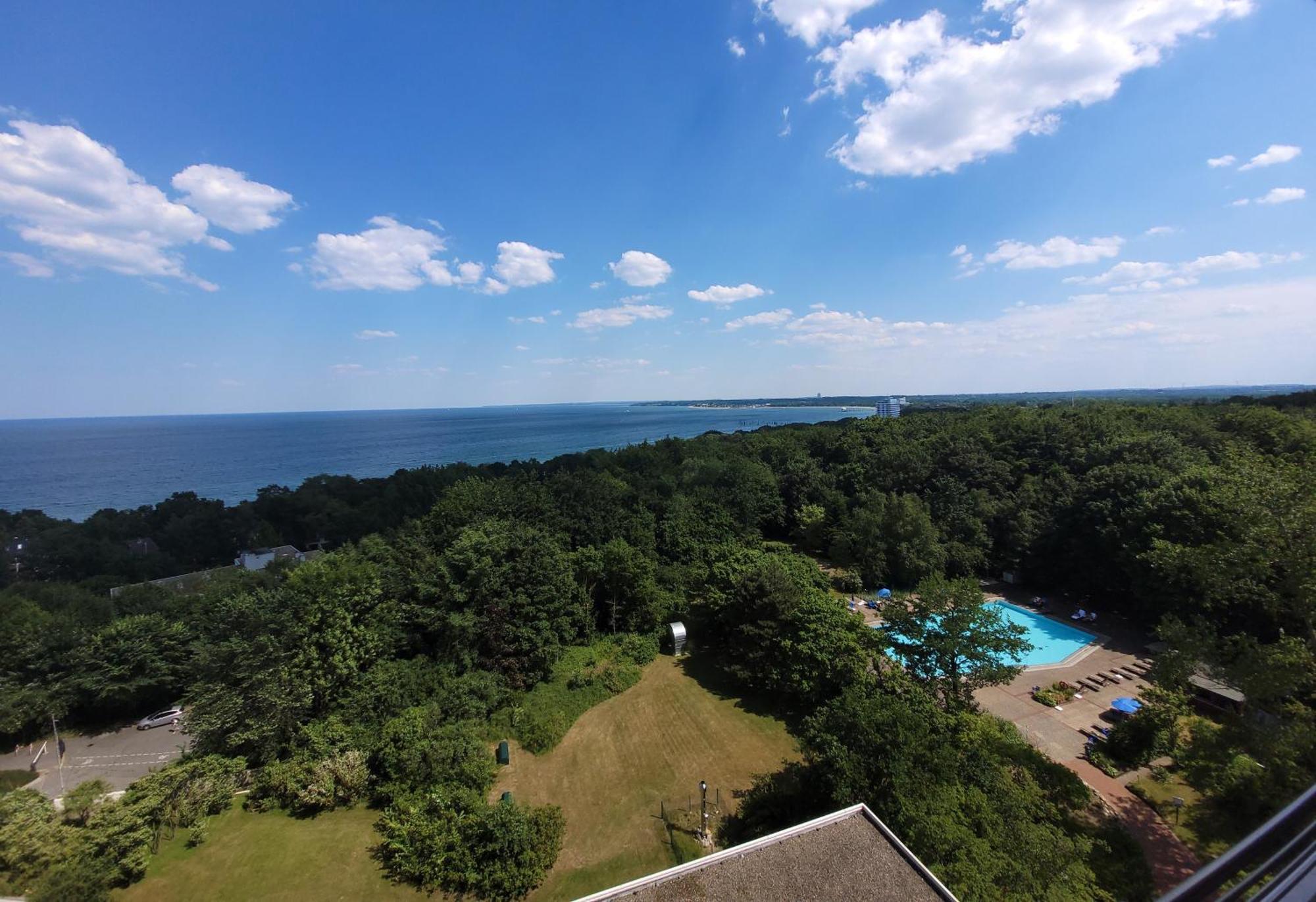 Gemuetliche Ferienresidenz Mit Meerblick Ueber Die Wundervolle Luebecker Bucht Timmendorfer Strand Zewnętrze zdjęcie